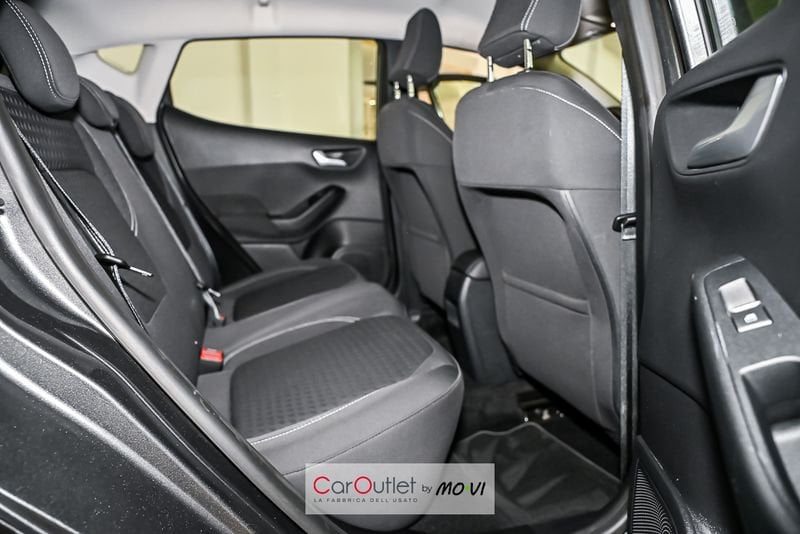 Ford Fiesta 5p 1.1 Titanium Gpl s&s 75cv my20.75 GPL usata - 8