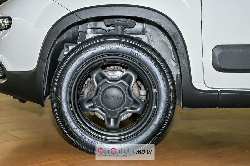 FIAT Panda 0.9 TwinAir Turbo 85cv S&S E6-Temp 4×4 benzina usata - 15