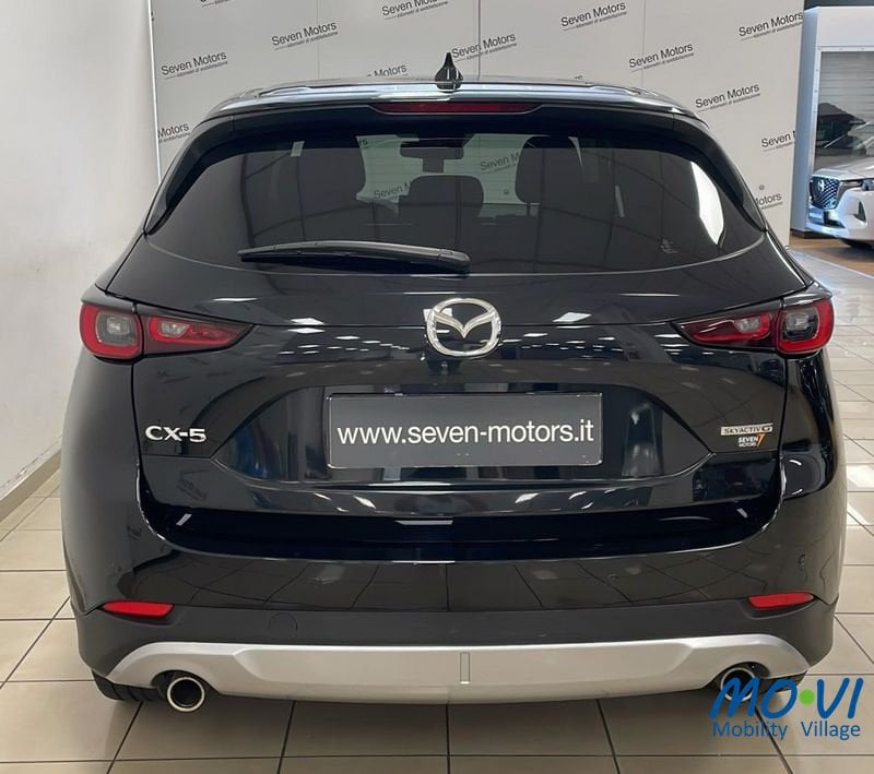 Mazda CX-5 Benzina 2.0L 165cv 2WD 6MT Newground benzina usata - 5