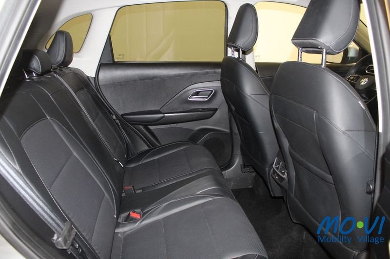 MG ZS HEV 1.5 Hybrid+ Luxury ibrido usata - 6