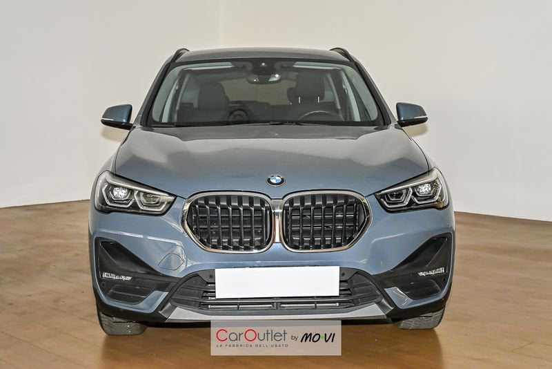 BMW X1 16d sDrive diesel usata - 1