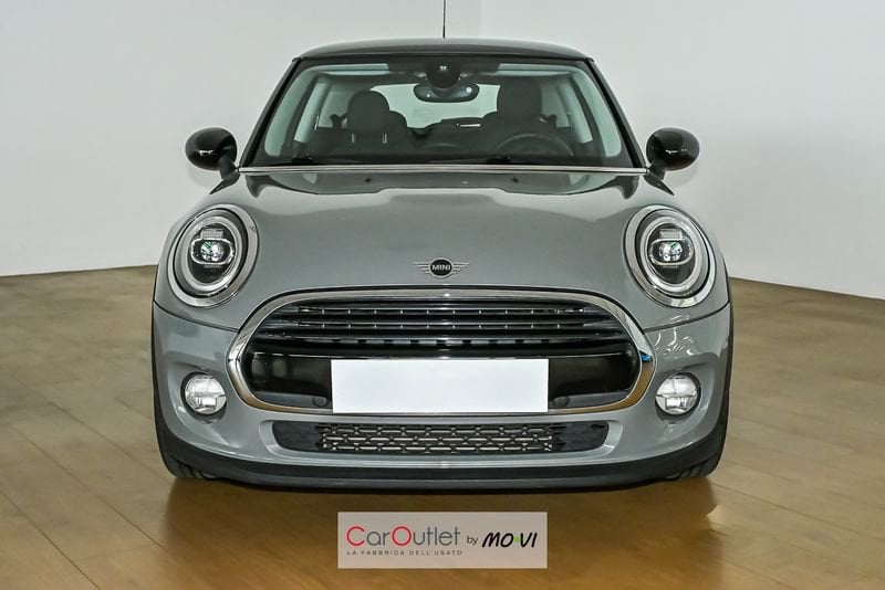 MINI Mini Cooper Hype benzina usata - 1
