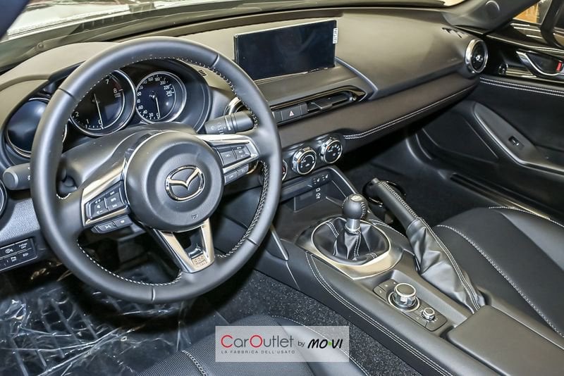 Mazda MX-5 1.5 Exclusive-Line Driver Assistance 132cv benzina km0 - 11