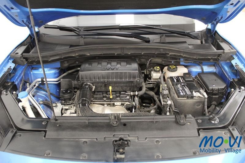 MG ZS 1.5 VTi-Tech Luxury “PROMO” benzina usata - 12