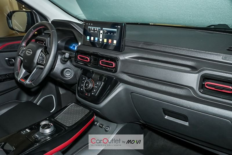 SWM G03F Super Hybrid 1.5 PHEV eCVT Super Hybrid ibrido usata - 12