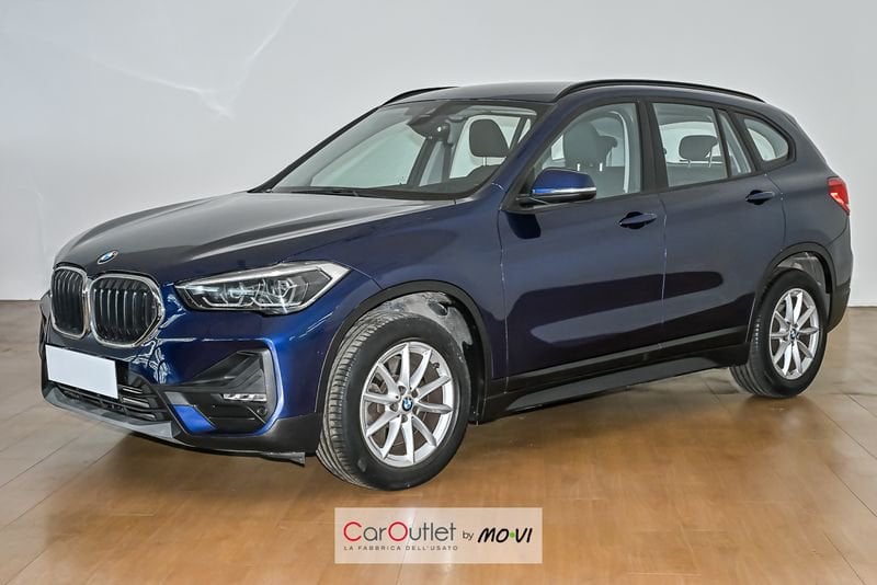 BMW X1 xDrive 20d Business Advantage diesel usata