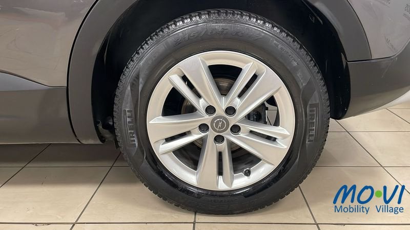 Opel Grandland  1.5 diesel Ecotec aut. Business Elegance Diesel usata - 5