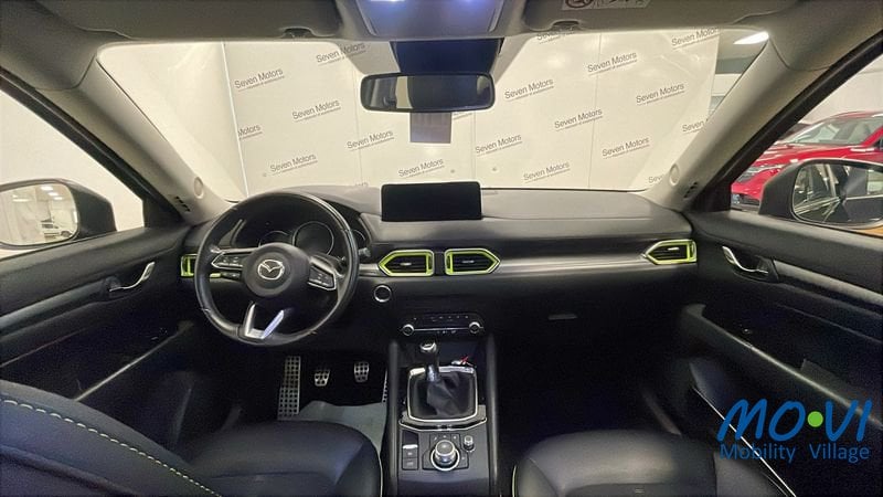 Mazda CX-5 Benzina 2.0L 165cv 2WD 6MT Newground benzina usata - 11