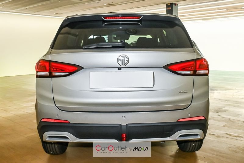 MG ZS 1.5 Comfort “promo” benzina km0 - 4
