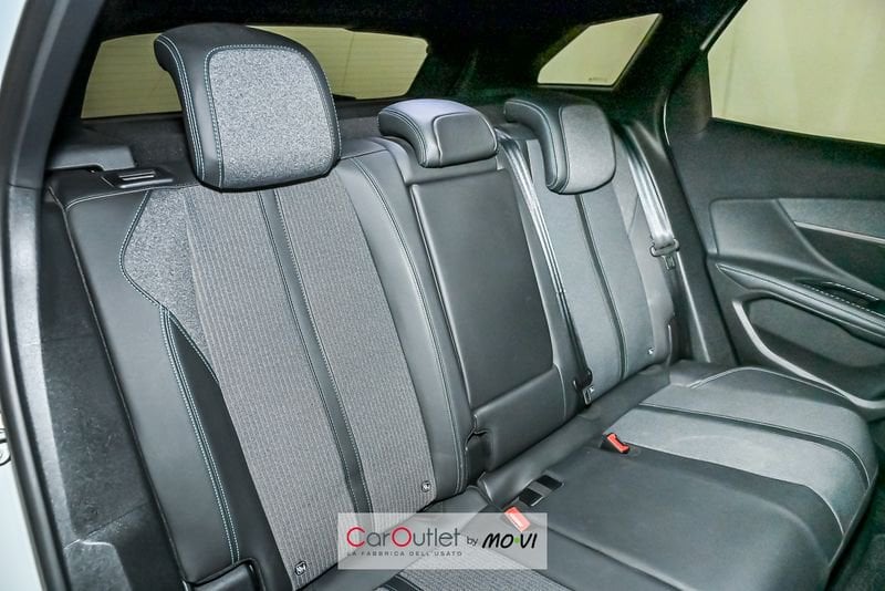 Peugeot 3008 PureTech Turbo 130 EAT8 S&S Allure Pack benzina usata - 7