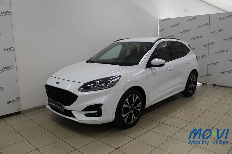 Ford Kuga 1.5 EcoBoost 150CV 2WD ST-Line benzina usata