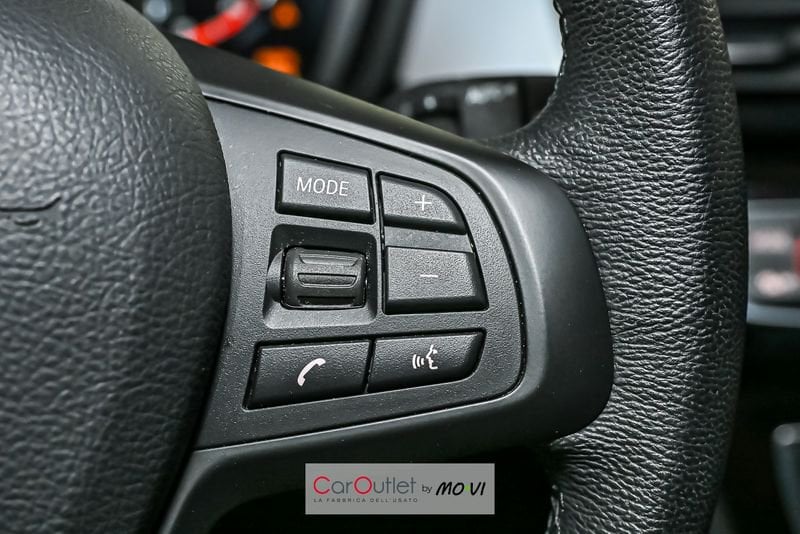 BMW X1 16d sDrive diesel usata - 13