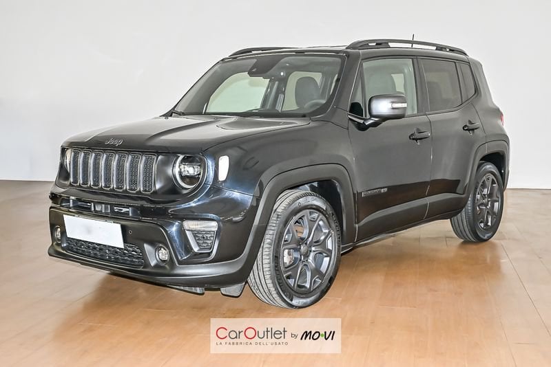 Jeep Renegade  1.0 t3 80th Anniversary 2wd benzina usata