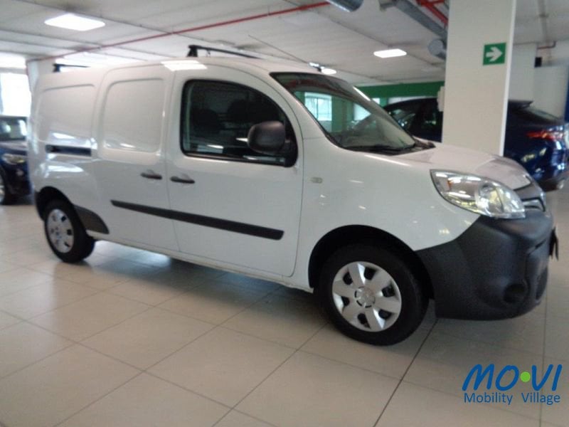 Renault Kangoo 1.5 dCi 90CV  Express Maxi Energy doppia porta laterale Diesel usata - 2