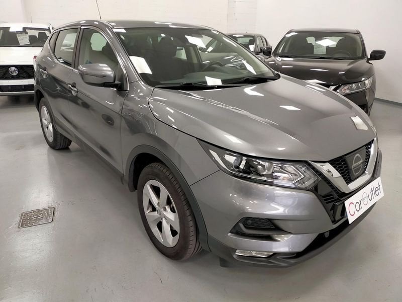 Nissan Qashqai 1.6 dCi 2WD Acenta Diesel usata