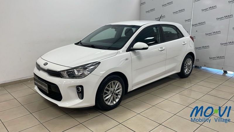 KIA Rio  1.2 MPi Evolution Benzina usata