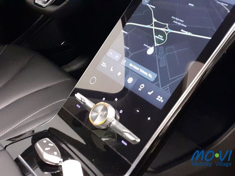 MG Marvel R Luxury elettrico usata - 10