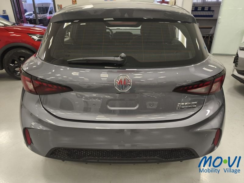 MG MG3 1.5 Hybrid+ Comfort ibrido km0 - 8