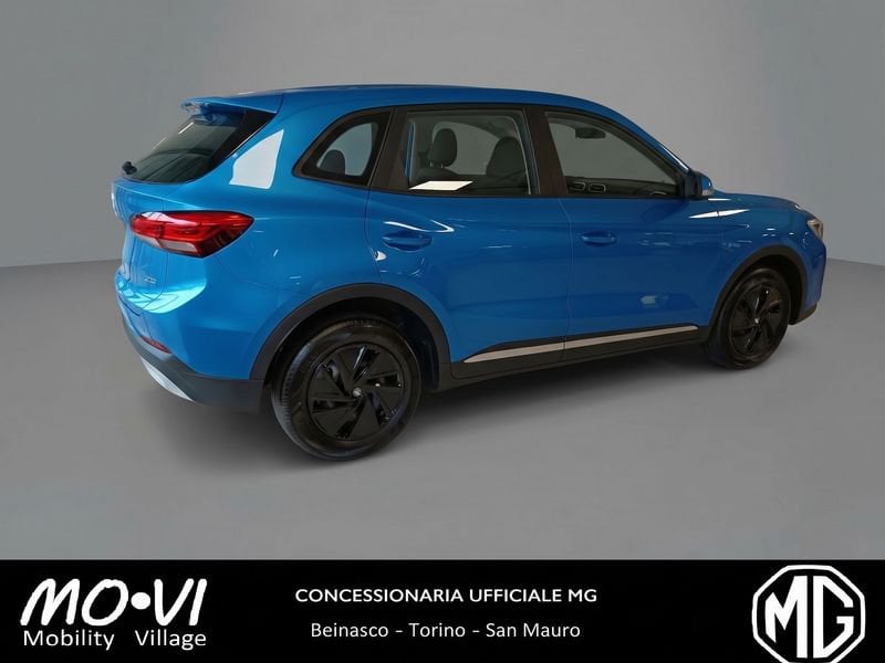 MG ZS 1.5 Standard benzina km0 - 3