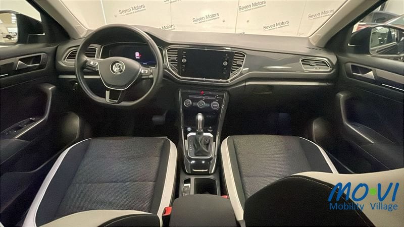 Volkswagen T-Roc 2.0 TDI SCR Advanced BMT DSG diesel usata - 10