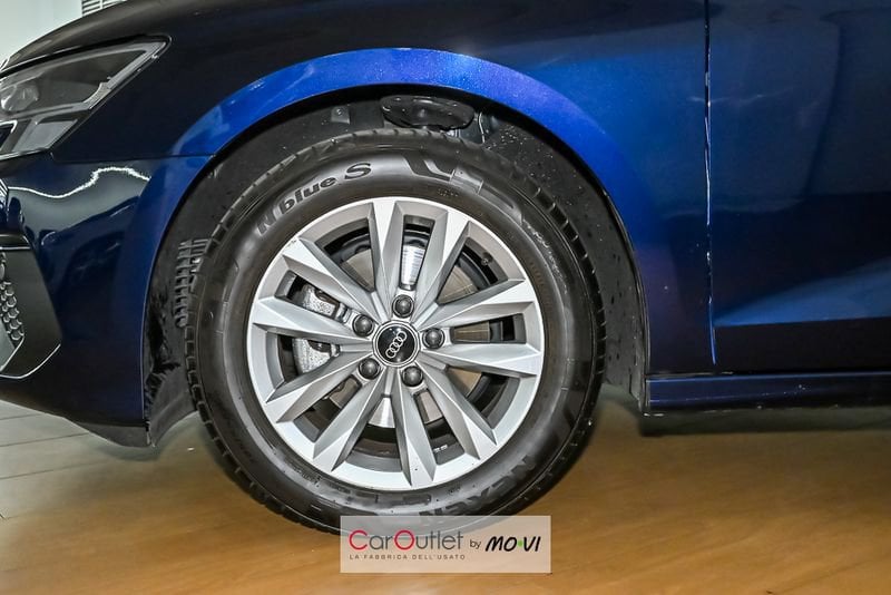 Audi A3 Sportback 30 TFSI Business benzina usata - 17