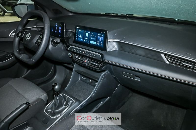MG MG3 1.5 Comfort benzina usata - 8