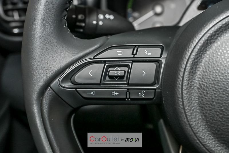 Mazda Mazda2 Hybrid Full Hybrid Electric 1.5 VVT Centre-Line ibrido km0 - 11