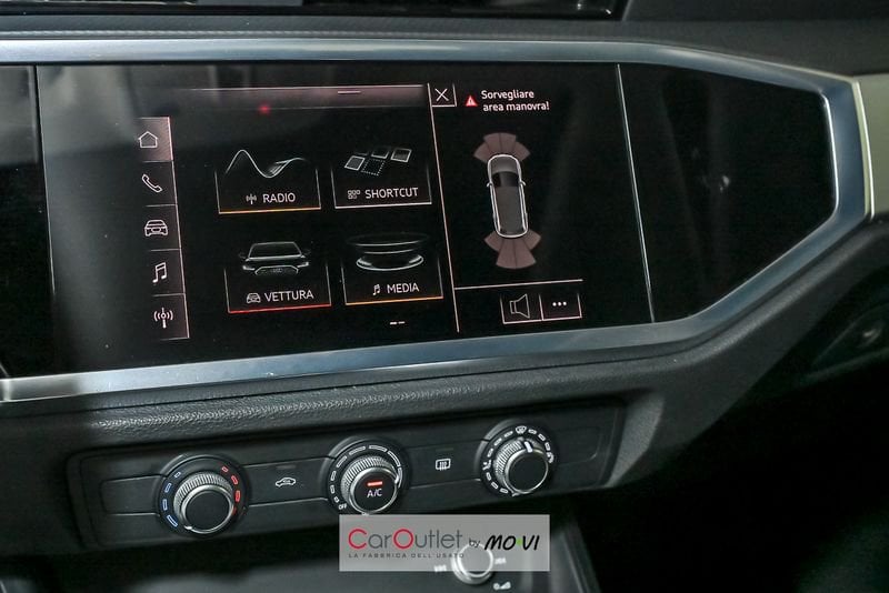 Audi Q3 40 TDI quattro S tronic diesel usata - 15