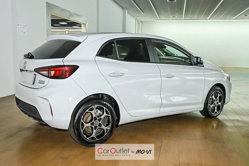 MG MG3 1.5 hybrid+ Luxury auto ibrido usata - 3