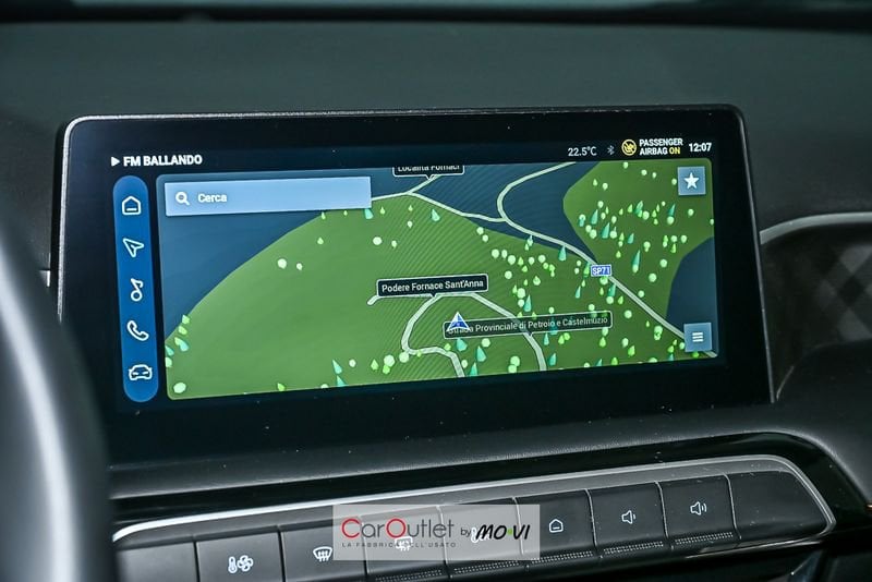 MG MG3 1.5 hybrid+ Luxury auto ibrido usata - 14