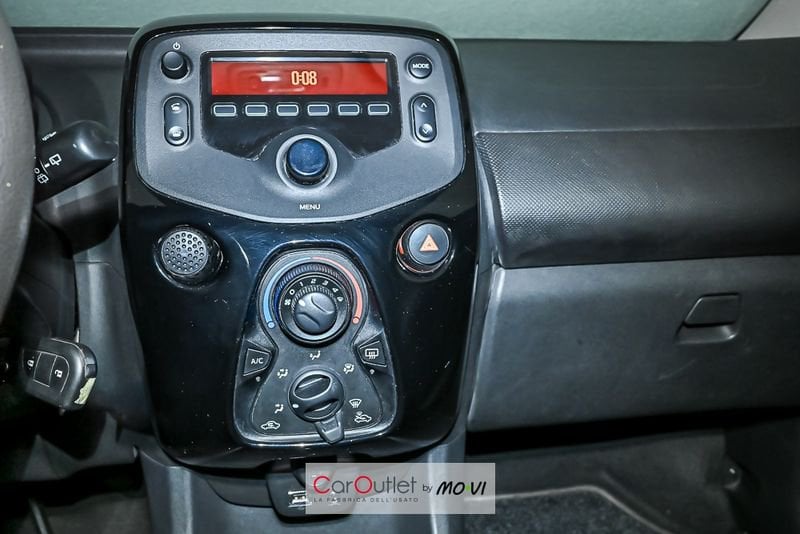 Citroën C1 1.0 VTi72 S&S Feel benzina usata - 11