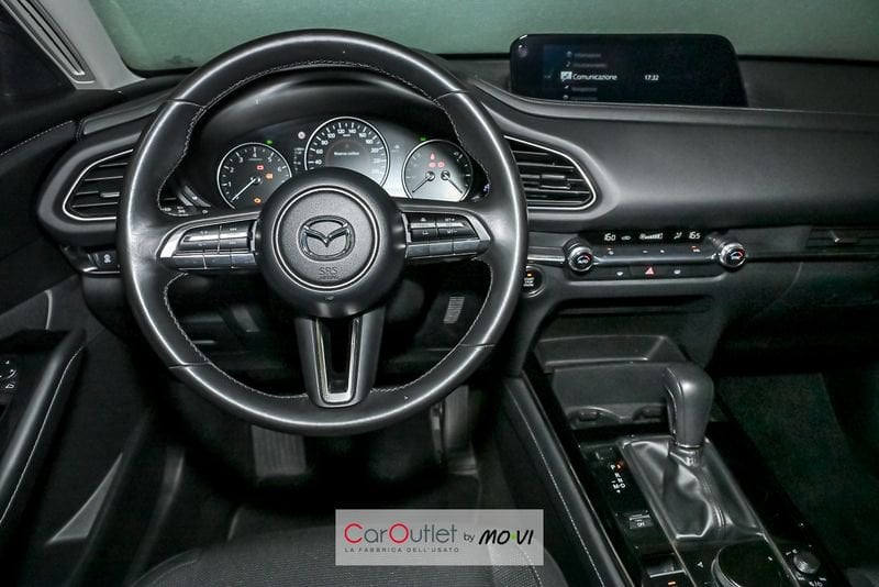 Mazda CX-30 2.0L Skyactiv-G 150cv M Hybrid Exceed ibrido usata - 11