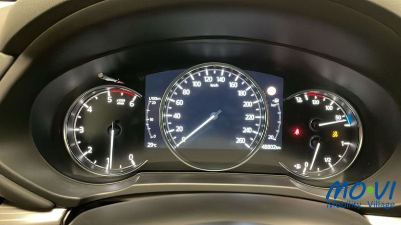 Mazda CX-5  2.2L Skyactiv-D 150 CV AWD Exceed Diesel usata - 9