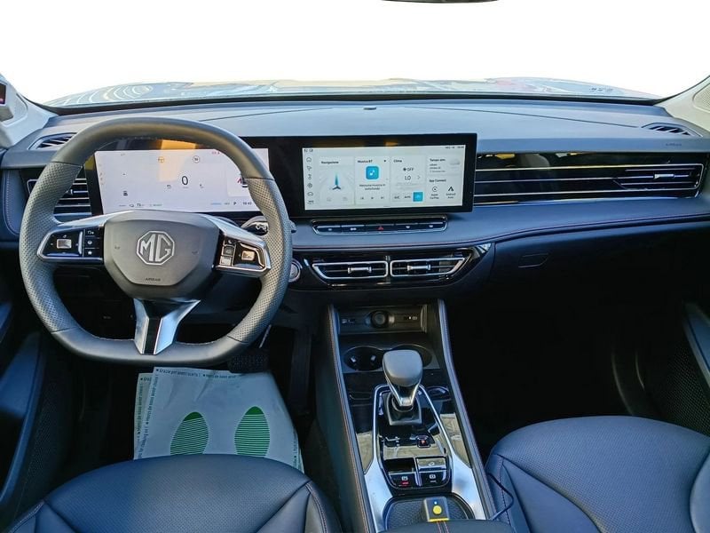 MG HS PHEV 1.5 T Phev Luxury ibrido km0 - 8