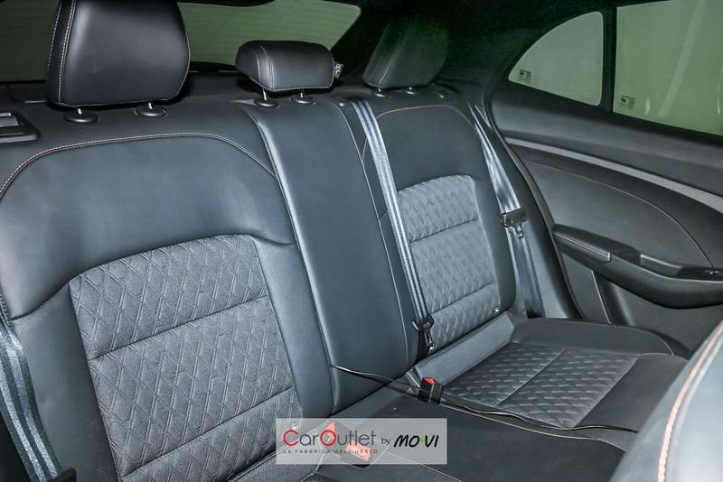MG MG3 1.5 Hybrid+ Luxury ibrido usata - 8