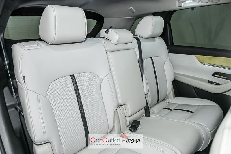 Mazda CX-80 3.3L e-Skyactiv D M Hybrid AWD Takumi Plus Ibrida km0 - 10