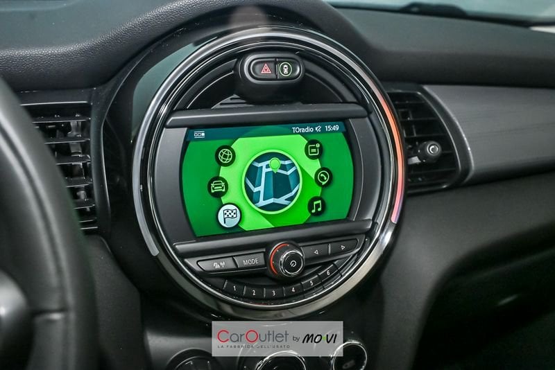 MINI Mini Cooper Hype benzina usata - 12