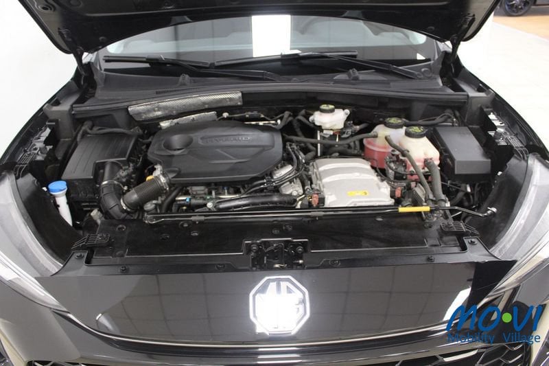 MG ZS HEV 1.5 Hybrid+ Luxury *PROMO* ibrido usata - 21