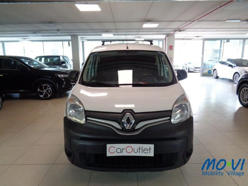 Renault Kangoo 1.5 dCi 90CV  Express Maxi Energy doppia porta laterale Diesel usata - 1