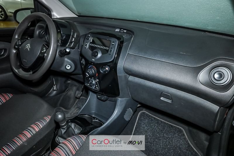 Citroën C1 1.0 VTi72 S&S Feel benzina usata - 8