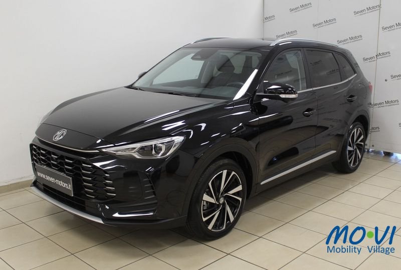 MG ZS HEV 1.5 Hybrid+ Luxury *PROMO* ibrido usata