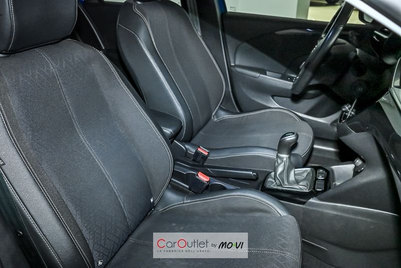 Opel Corsa 1.2 Edition 75cv MT5 benzina usata - 7
