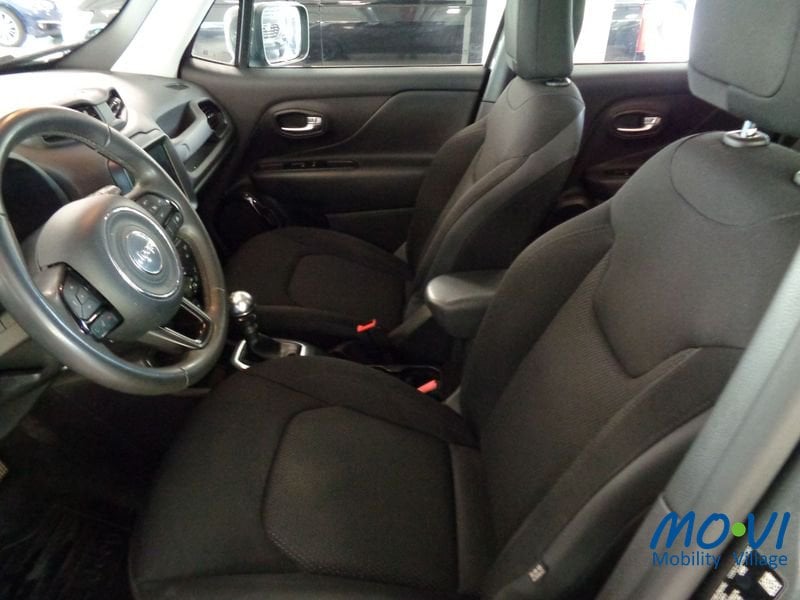 Jeep Renegade 1.0 T3 80th Anniversary Benzina usata - 6
