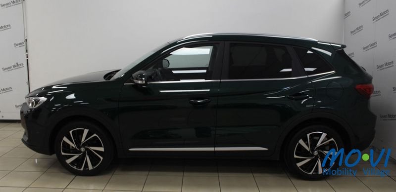 MG ZS HEV 1.5 Hybrid+ Luxury *PROMO* ibrido usata - 13