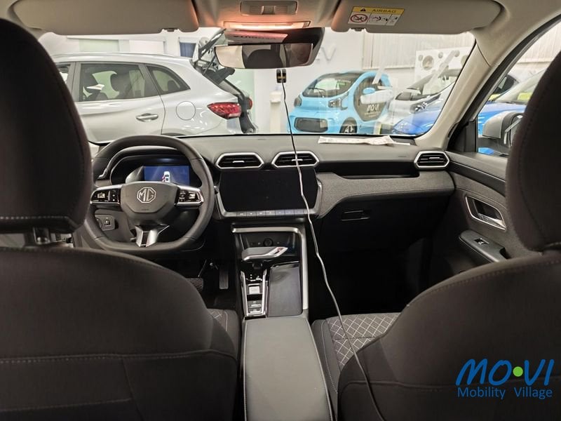 MG ZS 1.5 Hybrid+ Comfort Ibrida km0 - 5