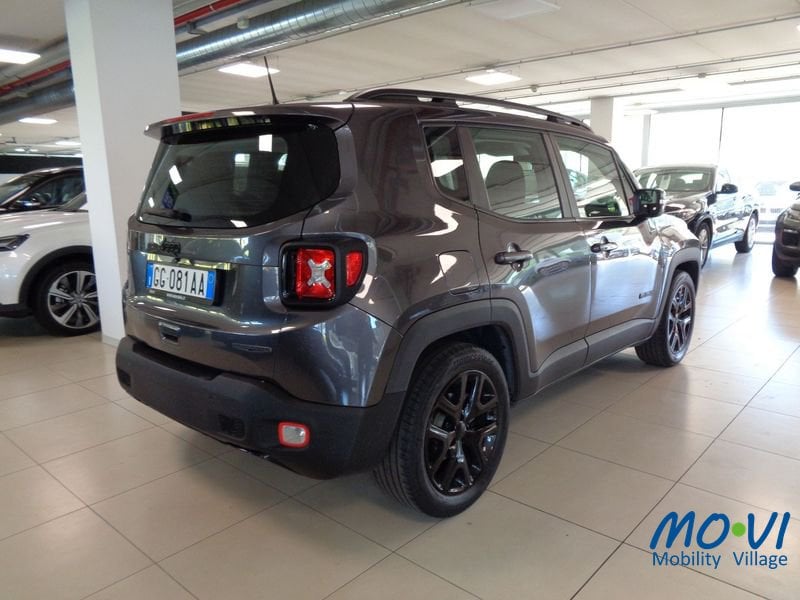 Jeep Renegade 1.0 T3 80th Anniversary Benzina usata - 3