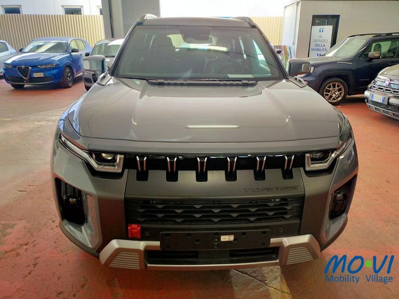 KGM Torres 1.5 Turbo GDI Dream AT Benzina km0 - 1