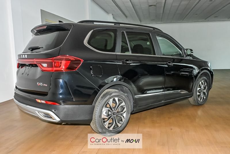 SWM G05 1.5 benzina nuova - 5