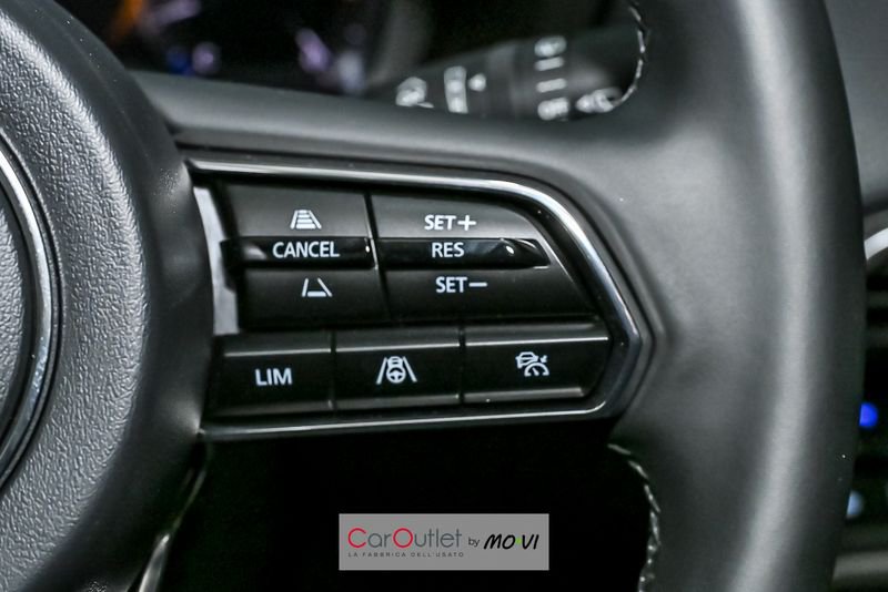 Mazda CX-60 3.3L e-Skyactiv D 249CV MHEV AWD Homura Ibrida usata - 16