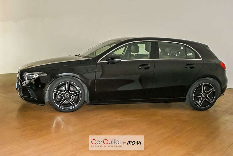 Mercedes-Benz Classe A Berlina 180 d Automatic Sport diesel usata - 2